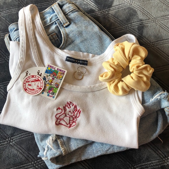 Tops - Brandy Melville Outfit Bundle